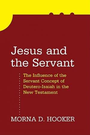 Jesus and the Servant