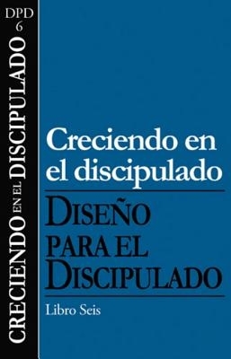 Creciendo en el discipulado