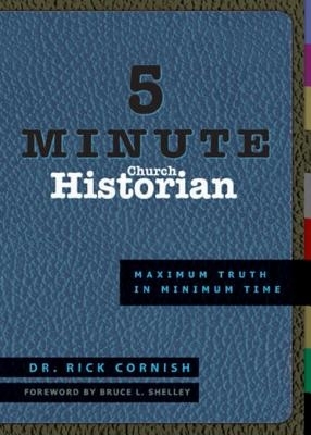 5 Minute Church Historian