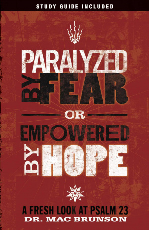 Paralyzed By Fear Or Empowered By Hop