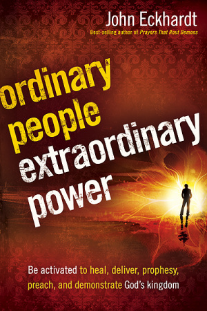 Ordinary People Extraordinary Power