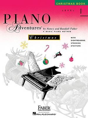 Piano Adventures - Christmas Book - Level 1