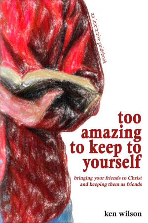 Too Amazing to Keep to Yourself