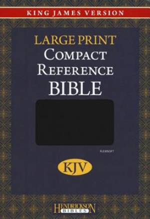 KJV Compact Reference Bible