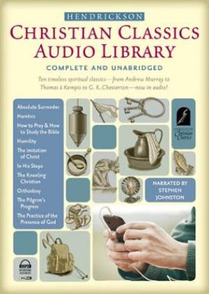 Hendrickson Christian Classics Audio Library