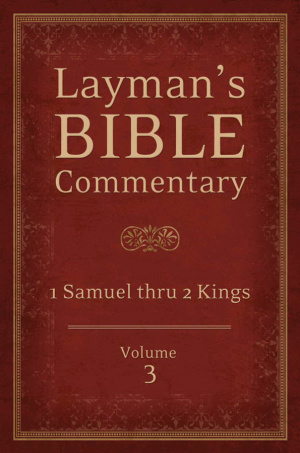 Layman's Bible Commentary Vol. 3