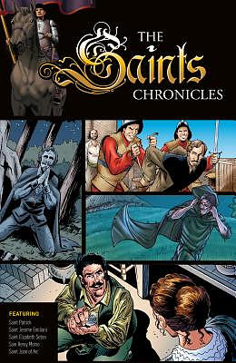 Saints Chronicles Collection 1