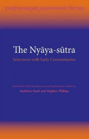 The Nyaya-sutra