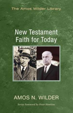 New Testament Faith for Today