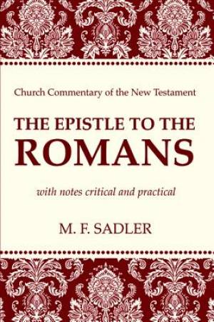 The Epistle to the Romans