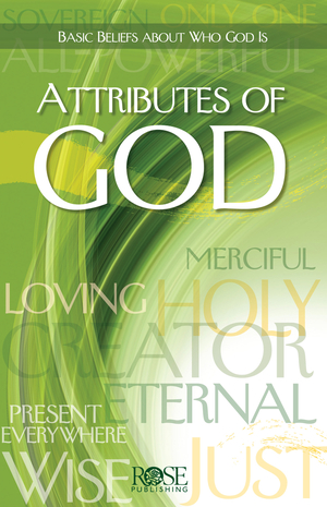 Attributes of God