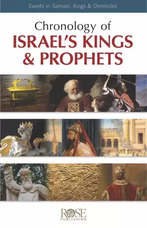 PAMPHLET: CHRONOLOGY OF ISRAEL'S K