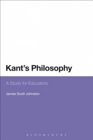 Kant's Philosophy