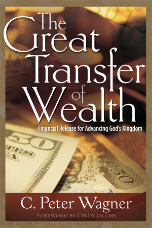 The Great Transfer Of Wealth Paperback