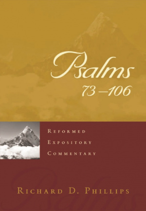 Reformed Expository Commentary: Psalms 73-106