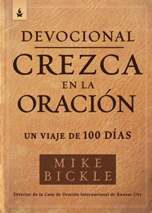 Devocional crezca en la oración / Growing in Prayer Devotional