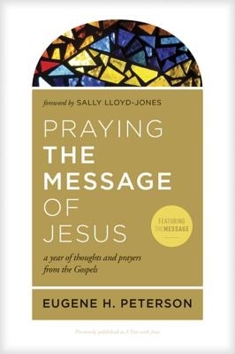 Praying the Message of Jesus