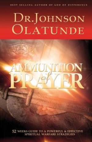 Ammunition of Prayer