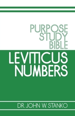 Purpose Study Bible: Leviticus & Numbers