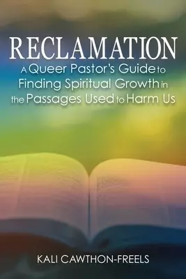 Reclamation: A Queer Pastor's Guide to Finding Spiritual Growth in the Passages Used to Harm Us