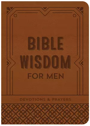 Bible Wisdom for Men