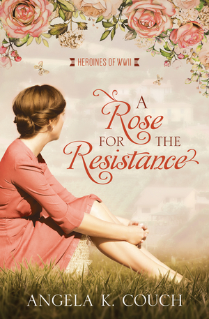 Rose for the Resistance