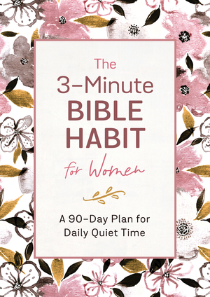 3-Minute Bible Habit for Women