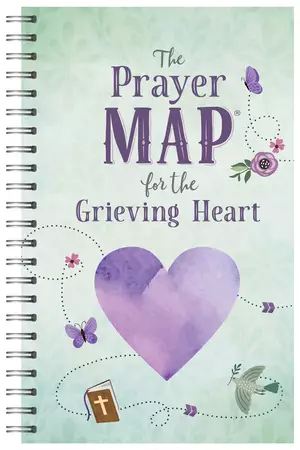 The Prayer Map for the Grieving Heart