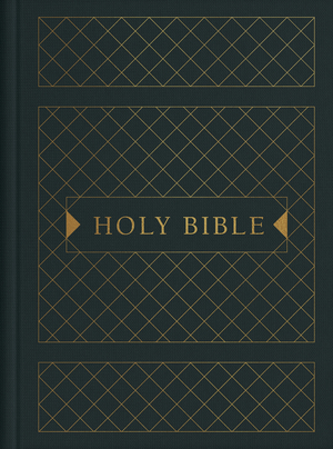 KJV Cross Reference Study Bible [Diamond Spruce]