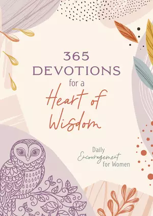 365 Devotions for a Heart of Wisdom