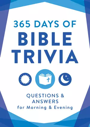 365 Days of Bible Trivia