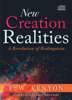 Audiobook-Audio CD-New Creation Realities (6 CDs)