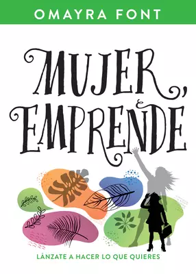 Mujer, emprende