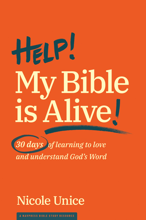 Help! My Bible Is Alive!