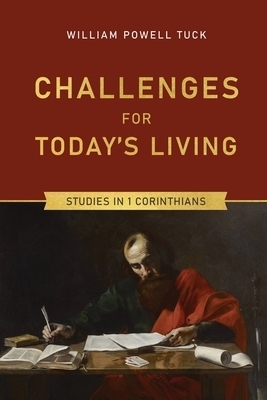 Challenges for Today's Living: Studies in 1 Corinthians