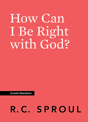 How Can I Be Right with God?