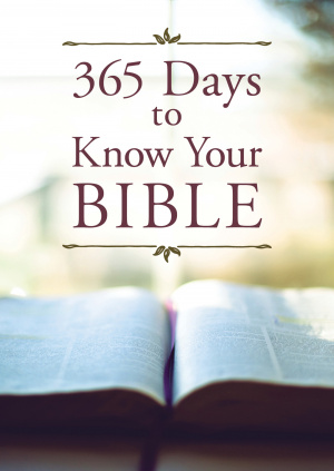 365 Days to Know Your Bible