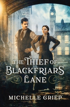 Thief of Blackfriars Lane