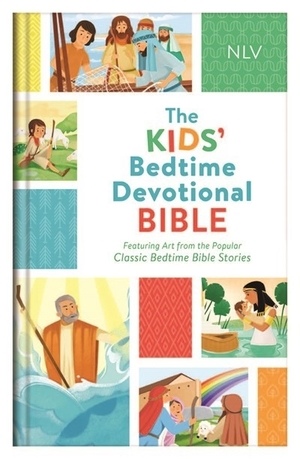 Kids' Bedtime Devotional Bible