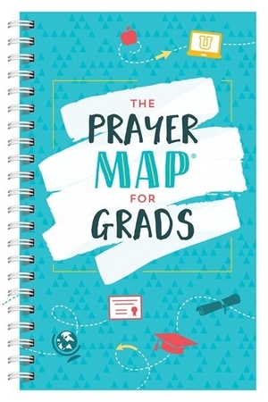 The Prayer Map for Grads