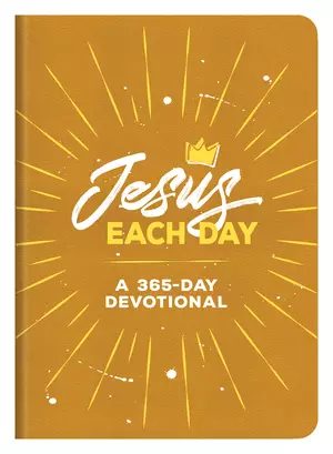 Jesus Each Day