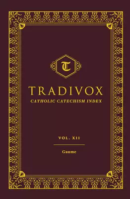 Tradivox Vol 12: Gaume