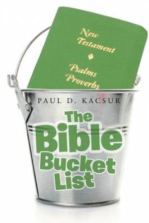 The Bible Bucket List