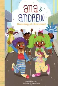 Ana And Andrew: Dancing At Carnival