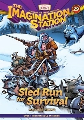 Sled Run for Survival