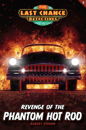 Revenge of the Phantom Hot Rod