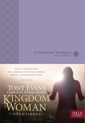 Kingdom Woman Devotional