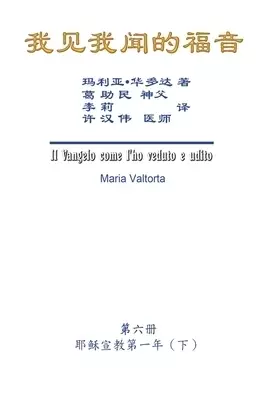 Gospel As Revealed To Me (vol 6) - Simplified Chinese Edition