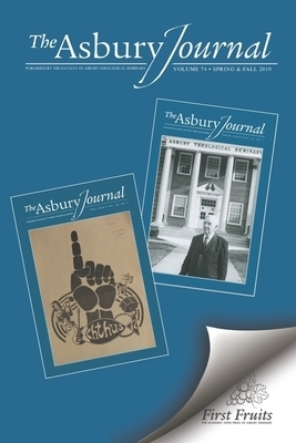 The Asbury Journal: Spring and Fall 2020, Vol 75