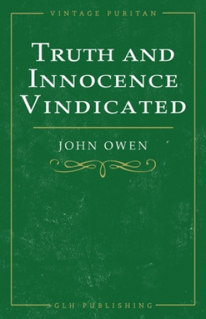 Truth and Innocence Vindicated